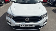 Volkswagen T-Roc 1.5 TSI EVO SE 5dr Petrol Hatchback